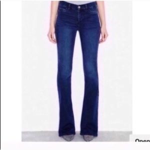 M.i.h jeans. Superfit Marrakesh high rise in EUC!